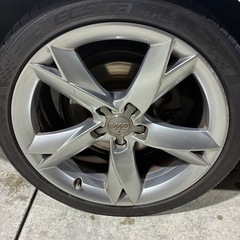 車検たっぷり　アウディ　A5   クワトロ　クーペ　全部コミコミの画像