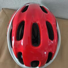 子供用自転車ヘルメットの画像