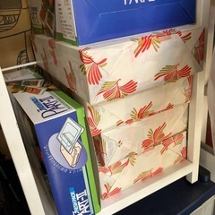 未使用フレッシュパックの画像