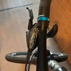 ジャンク自転車の画像