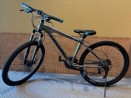 ジャンク自転車