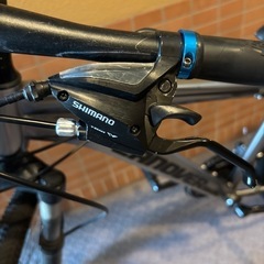 ジャンク自転車の画像