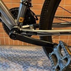ジャンク自転車の画像