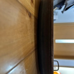 大きな鉄板焼の画像