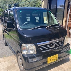 バモス後期4WDターボ‼️の画像