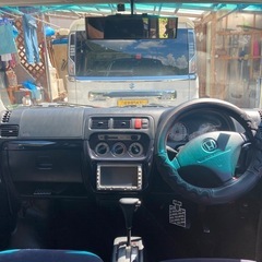 バモス後期4WDターボ‼️の画像