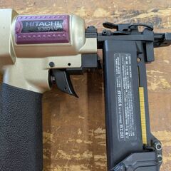 日立工機 フロアタッカN3804AFの画像