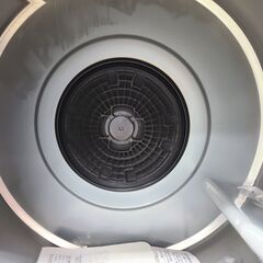 J1461　HITACHI　ヒタチ　衣類乾燥機　DE-N60WV　2021年製　クリーニング済み 【リユースのサカイ柏店】 参考価格63,470円の画像