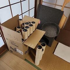 キャットタワー　パーツの画像