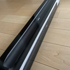 【新品未使用】IRIS OHYAMAテレビスピーカーの画像