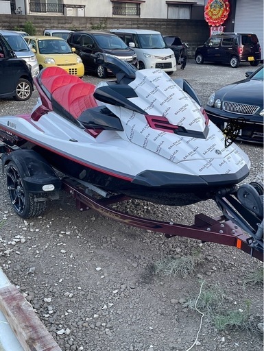 水上バイクジェットスキー