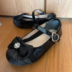 女児用18.0㎝フォーマルシューズの画像