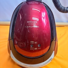 【配達可】HITACHI 掃除機　CV-PA300の画像