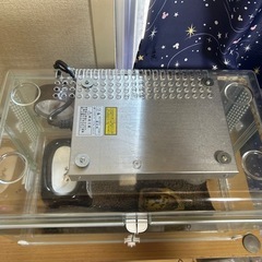 爬虫類ゲージ2セット　　　の画像
