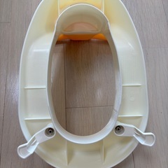トイトレ　補助便座の画像