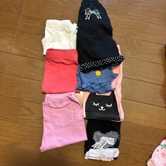女の子夏物80cmの画像