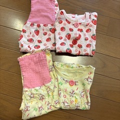 女の子夏物80cmの画像