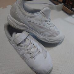 アシックス   asics　22cmの画像
