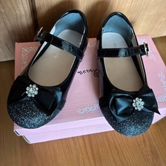 女児用18.0㎝フォーマルシューズの画像