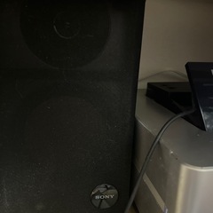 SONY NAS-D500HD HDDオーディオシステム リモコン付きの画像