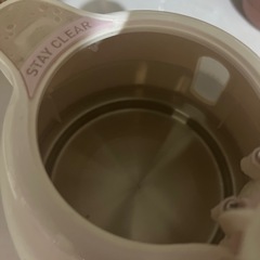 ティファール　電気ケトル　0.8ℓの画像