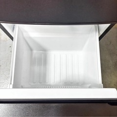 【2023年製】 Panasonic パナソニック NR-B17HW-T ノンフロン冷凍冷蔵庫 168Lの画像