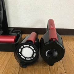 TOSHIBA掃除機 【お話中】の画像