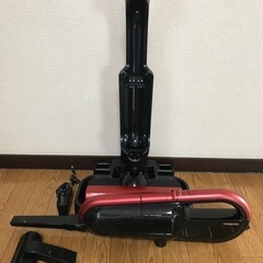 TOSHIBA掃除機 【お話中】の画像