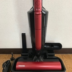TOSHIBA掃除機 【お話中】の画像