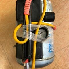 【モノマニア四日市】【引取限定】日立工機 高圧エアタンク UA1230H 増設エアタンクの画像