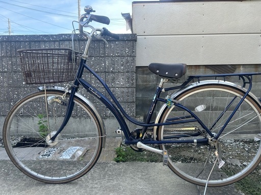 自転車27インチ
