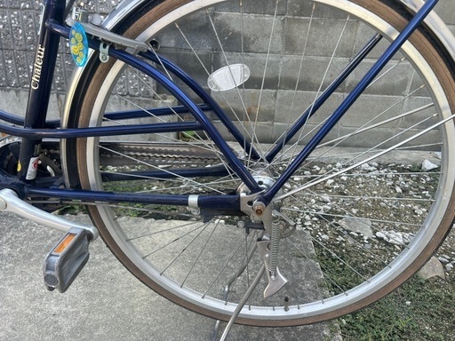 自転車27インチ