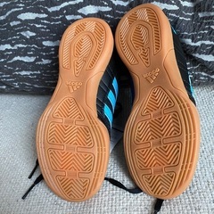 新品[アディダス] フットサルシューズ インドア ボーイズ スーパー サラの画像
