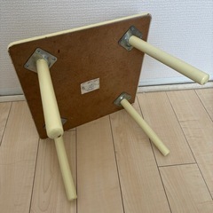 swimmer キノコ　ミニテーブルの画像