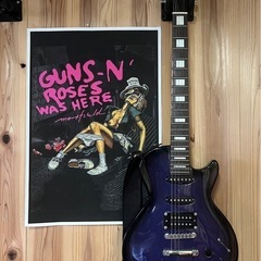 grarsroots ギター
