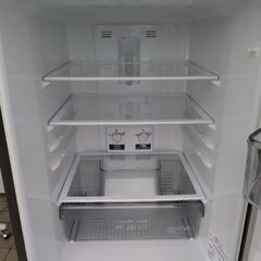 お勧め　2022年　極上美品　三菱　省エネ高級冷蔵庫　LED照明  冷蔵庫の画像