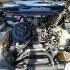 メルセデス・ベンツ W123 300TD (1984年式)の画像