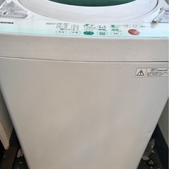 【受渡予定者決定済み】洗濯機　中古家電　~9/9限定の画像