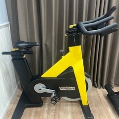 エアロバイク　Technogym 美品の画像