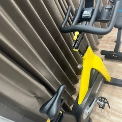 エアロバイク　Technogym 美品の画像
