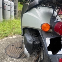 ホンダ　TODAY 50cc
の画像