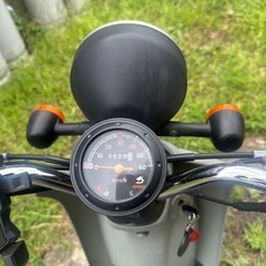 ホンダ　TODAY 50cc
の画像