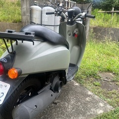 ホンダ　TODAY 50cc
の画像