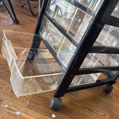 【書類収納ケース】クリーニング済み【管理番号10609】町の画像