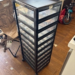 【書類収納ケース】クリーニング済み【管理番号10609】町の画像