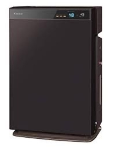 S【中古家電】 DAIKIN  ダイキン  加湿ストリーマ空気清浄機 ビターブラウン MCK70X-T  2021年製