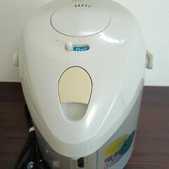 最終値段電気ポットの画像