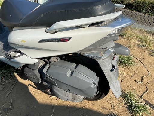 マジェスティs155 実働