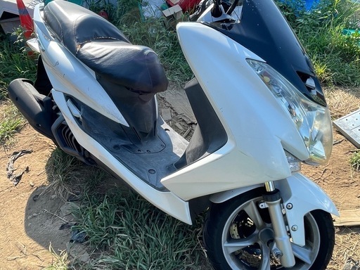 マジェスティs155 実働