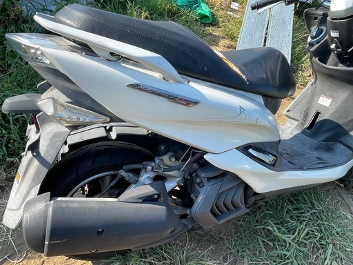 マジェスティs155 実働